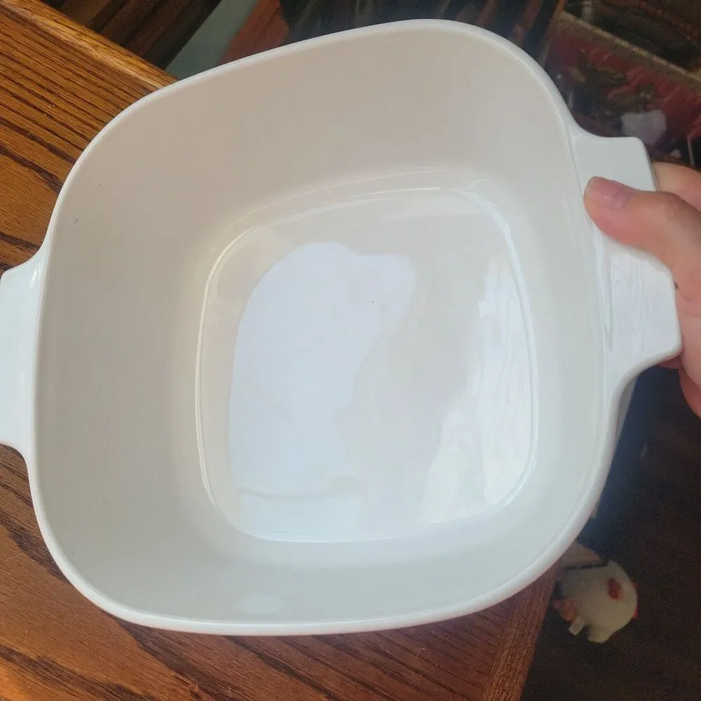 VTG Corning Ware SPICE OF LIFE 5 QT Casserole Dutch Oven L'Echalote A-5-B No Lid